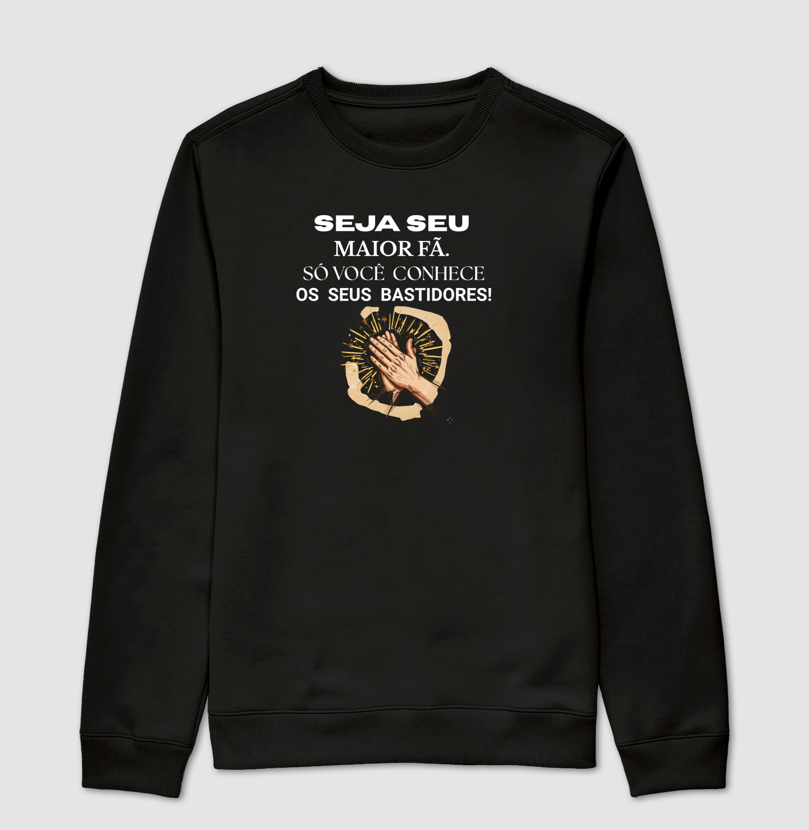 SEJA SEU MAIOR FÃ !