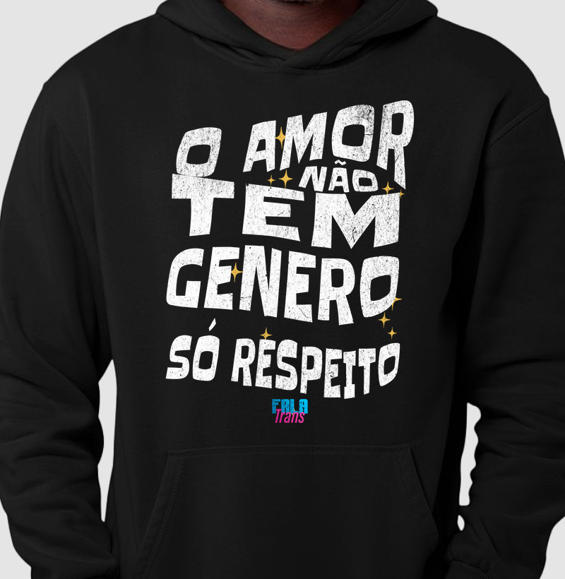 o Amor não tem gênero 