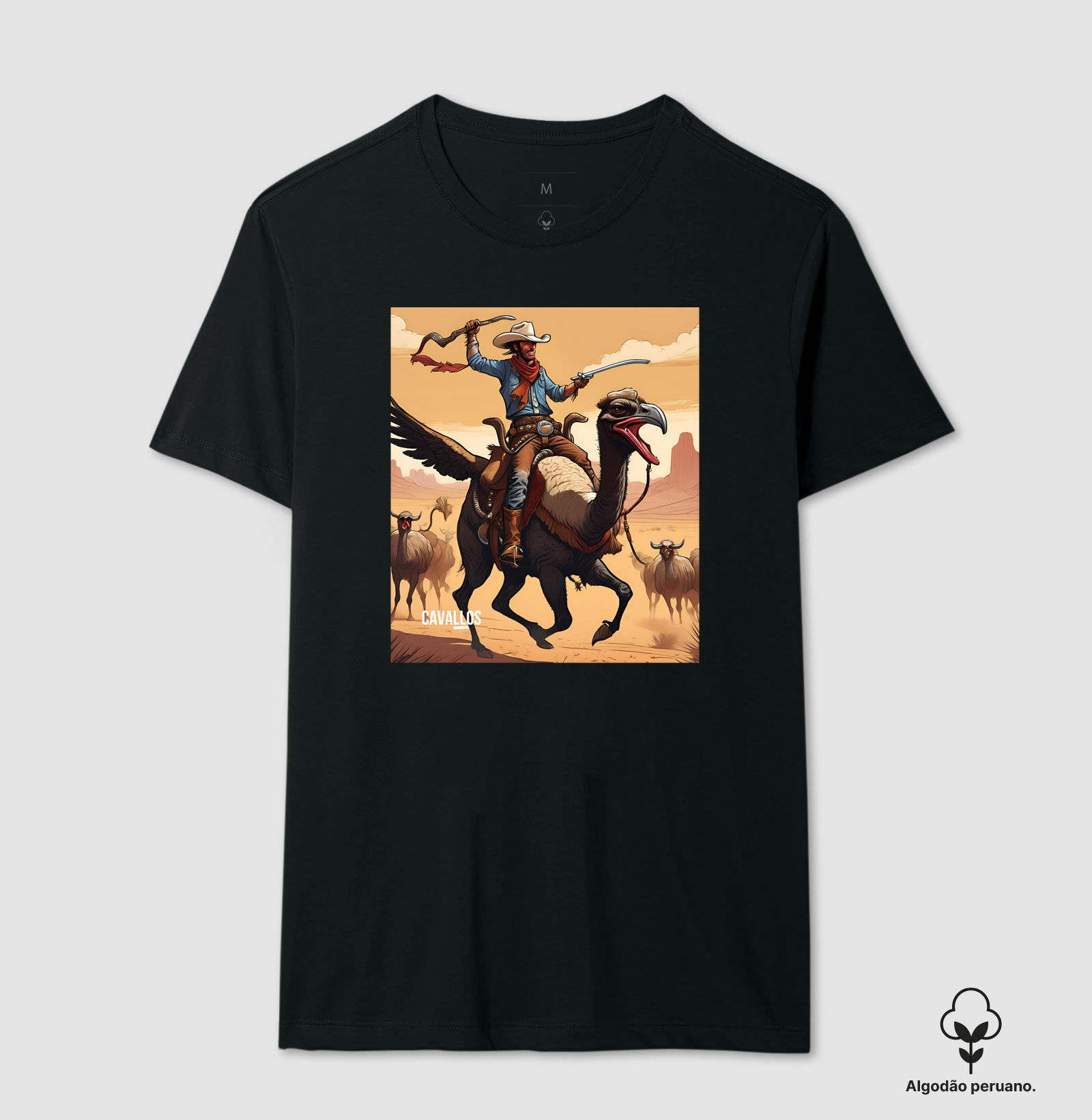 HQ Abutre Western