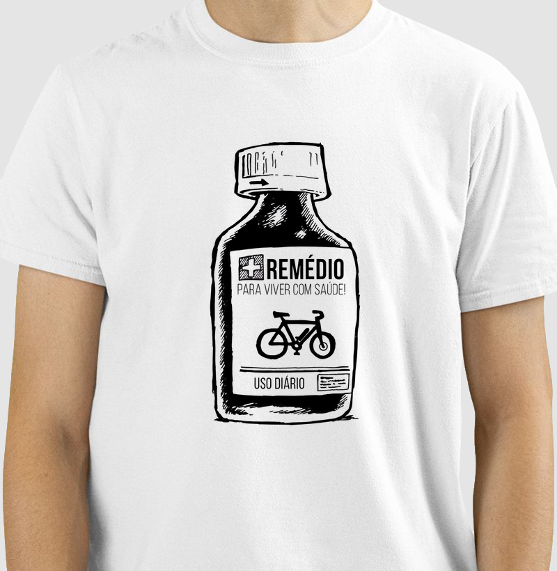 Camisa Mr. Bike  Xarope