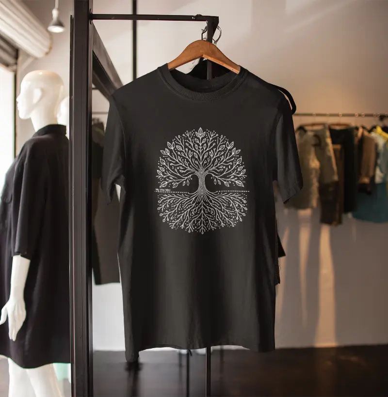 Camiseta Basic - A Base Oculta