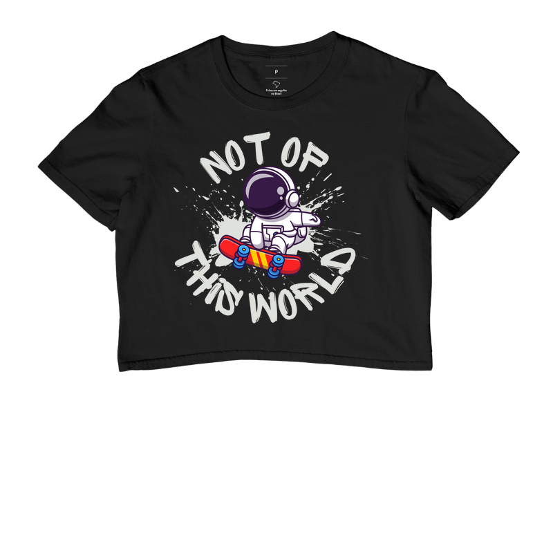 Not of This World