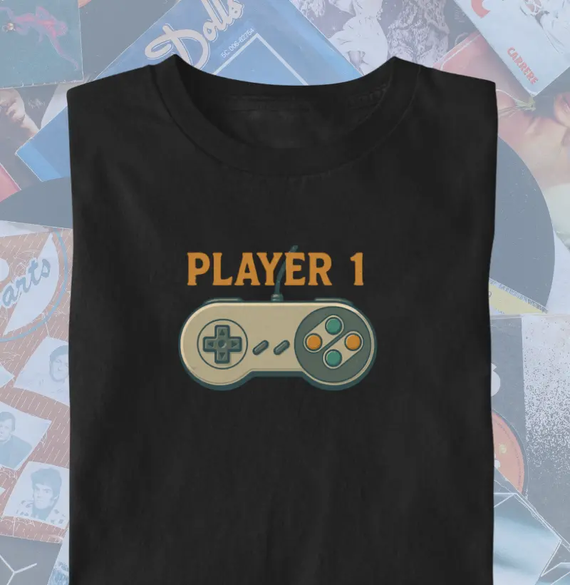 PLAYER 1 - especial dia dos namorados