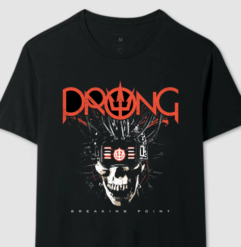Prong - Breaking Point