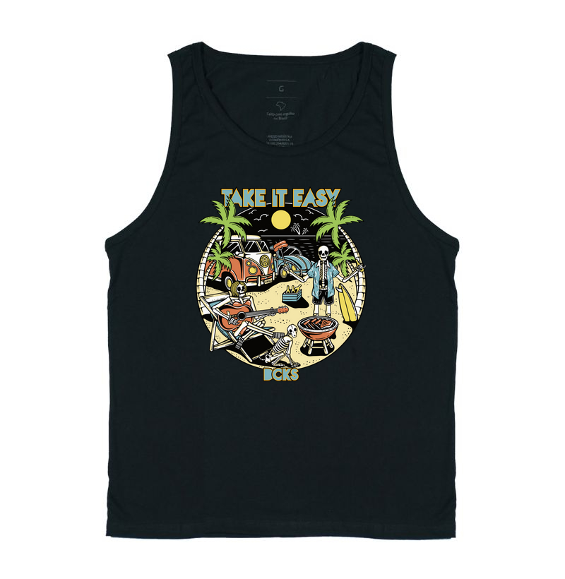 Take it easy - Vw Camp