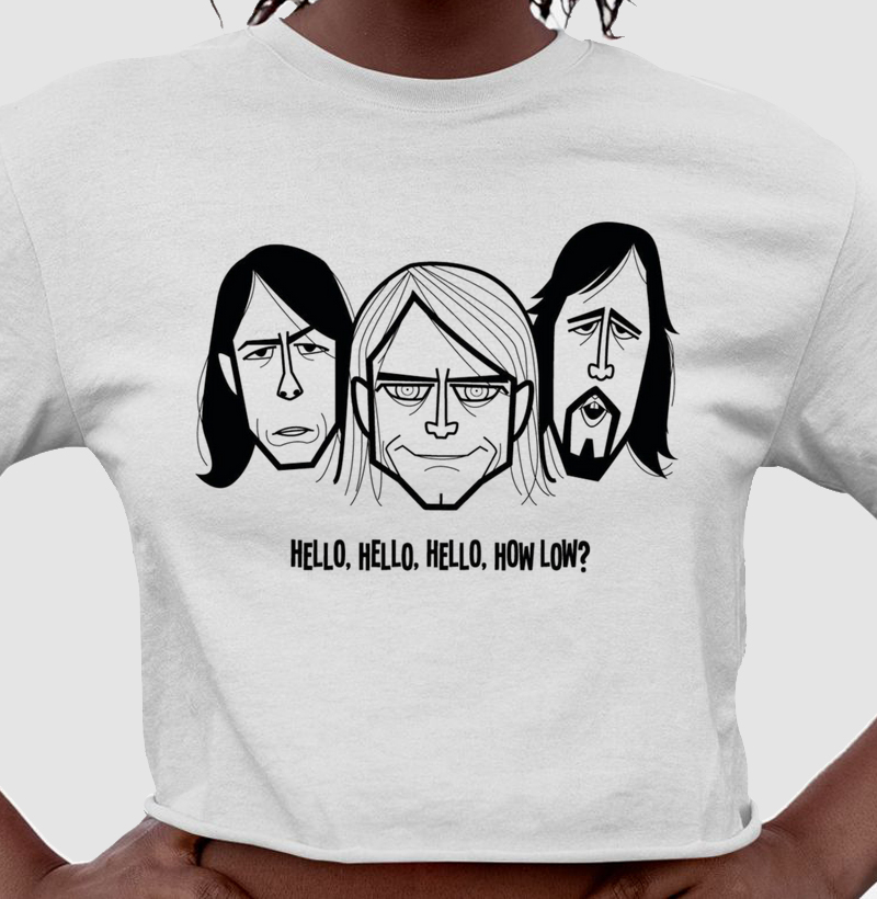 Nirvana - Hello, Hello