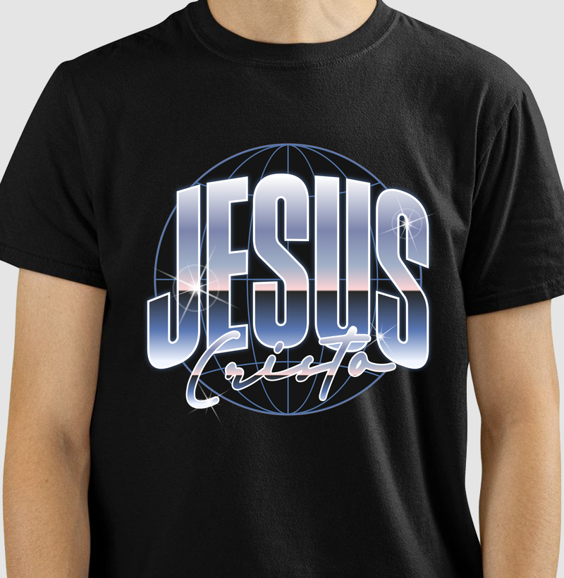 Jesus Cristo - A Luz do Mundo (Masculino)