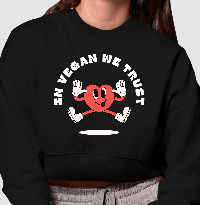 in vegan we trust 