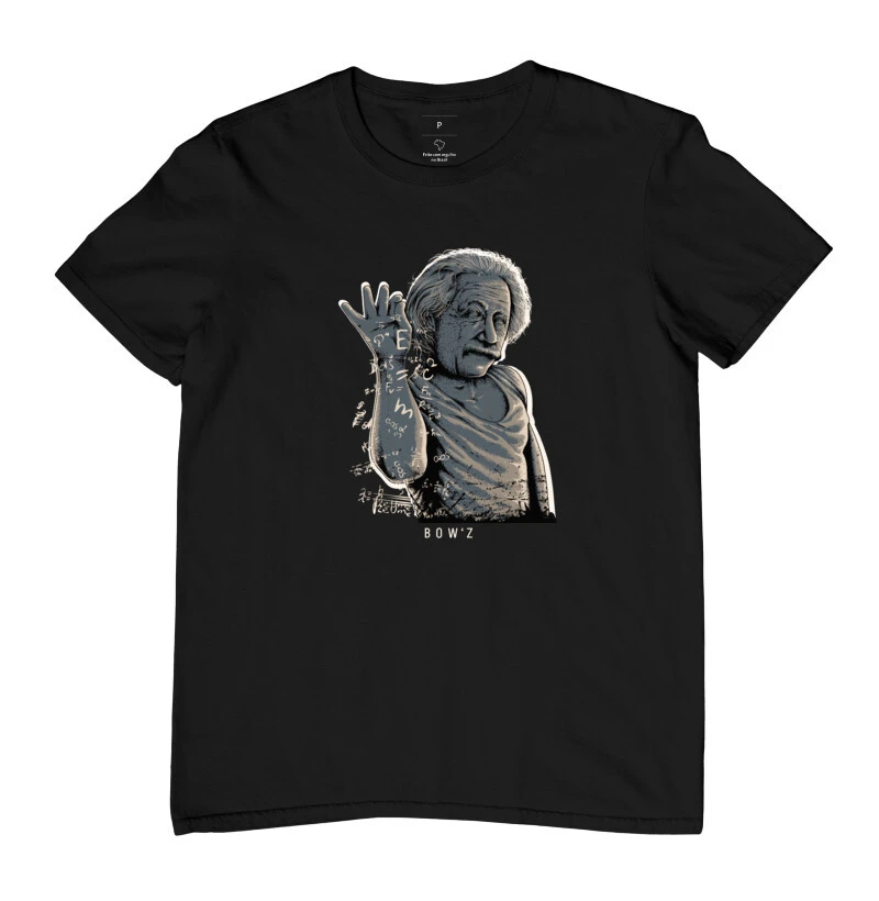 Camiseta Eistein