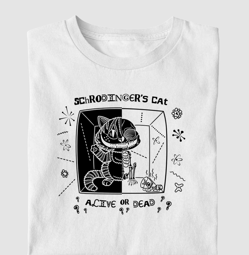 Gato de Schrodinger 1
