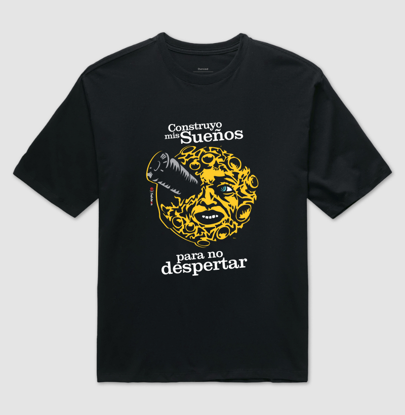 Sueños Georges Méliès Shirt
