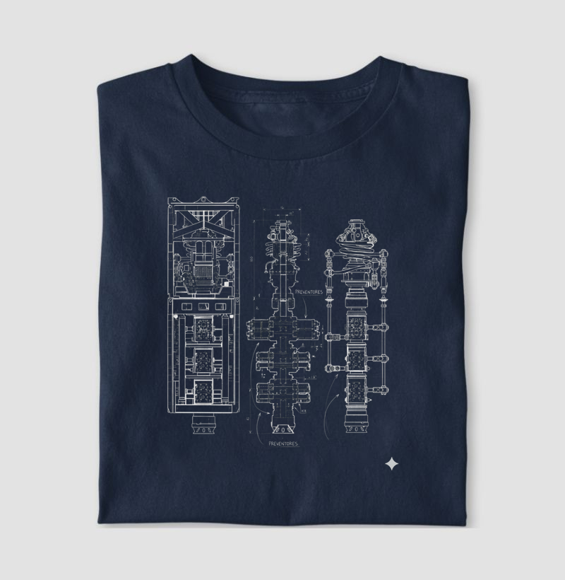 Projeto BOP - Blueprint Técnico