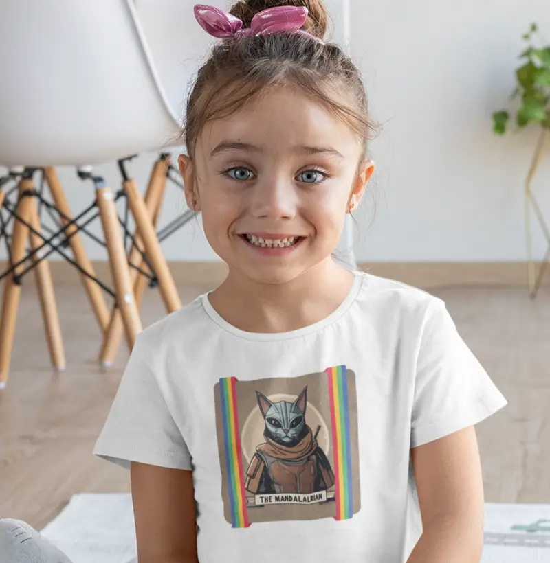 Camisa Kids Catlovers - Soul Nice