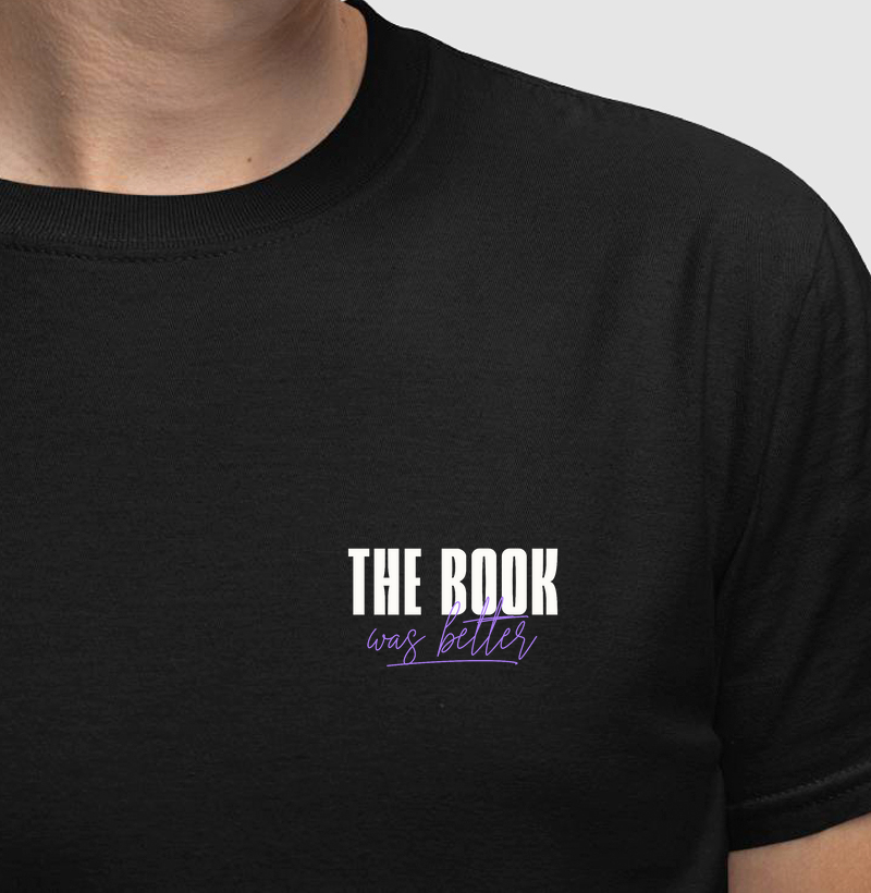 The book was better (minimal)