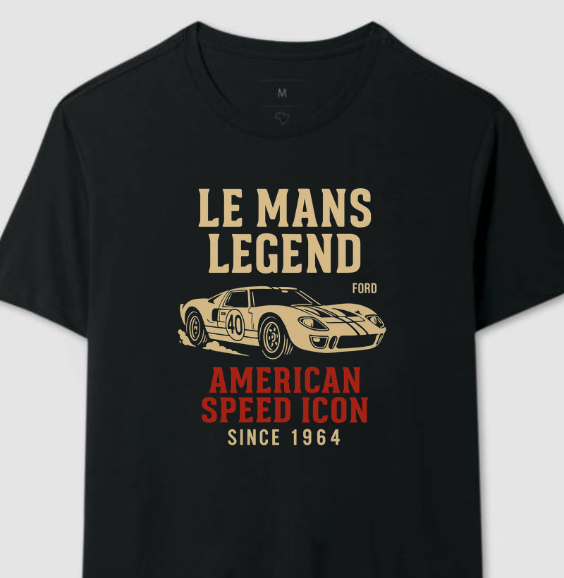 Ford GT40 Le Mans Legend Car Series