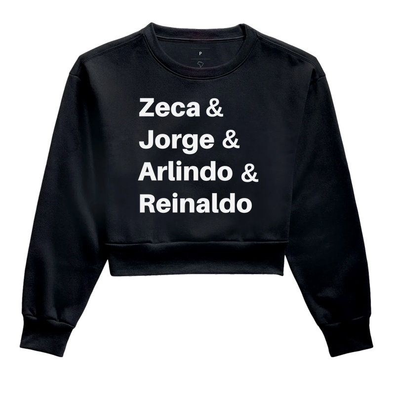 Zeca Jorge Arlindo Reinaldo