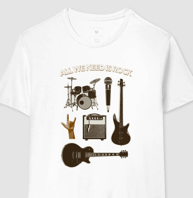 All We Need is Rock
