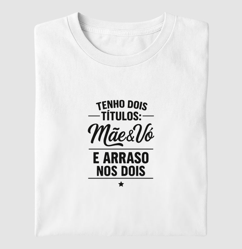 Título duplo 
