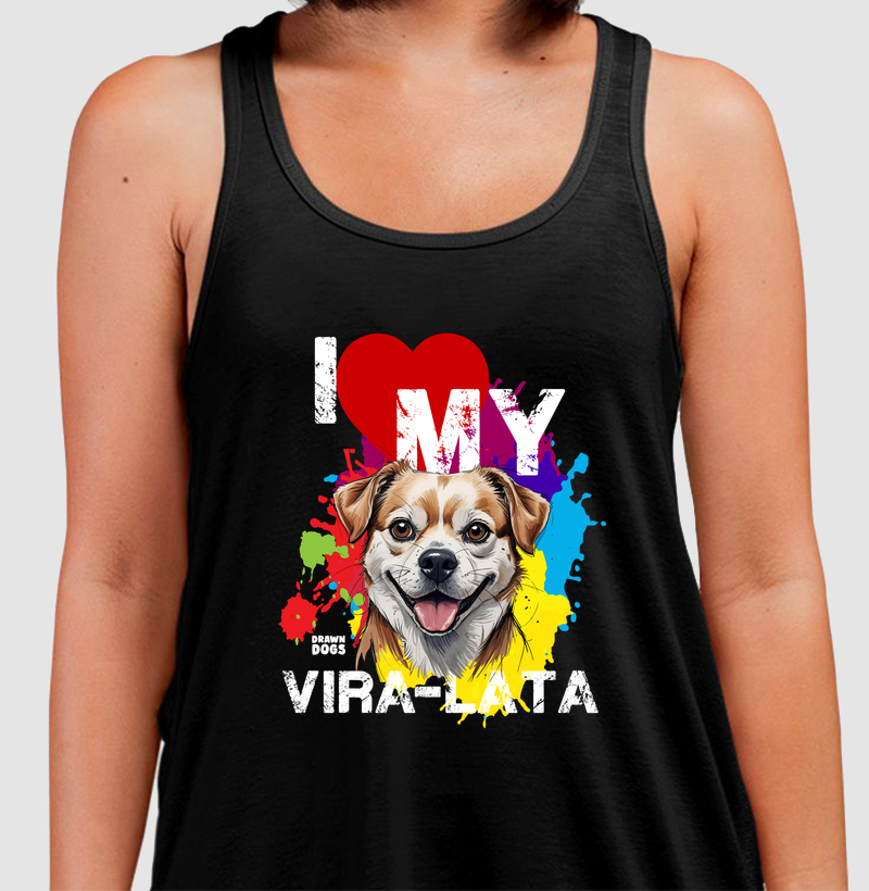 I love my vira-lata