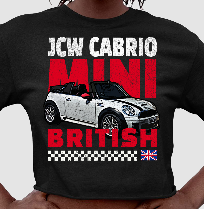 JCW Cabrio