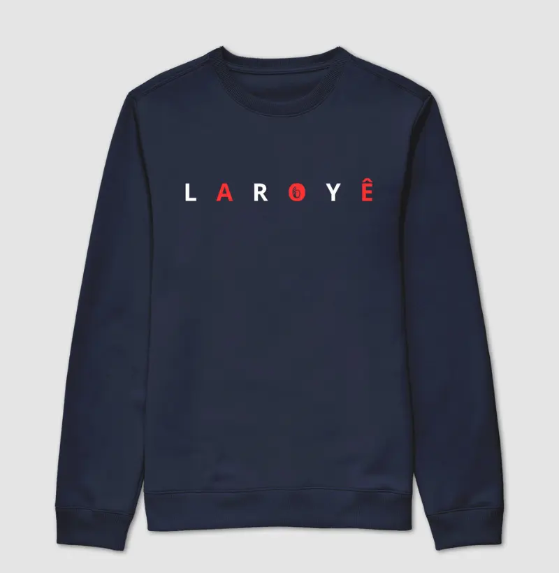 Laroyê