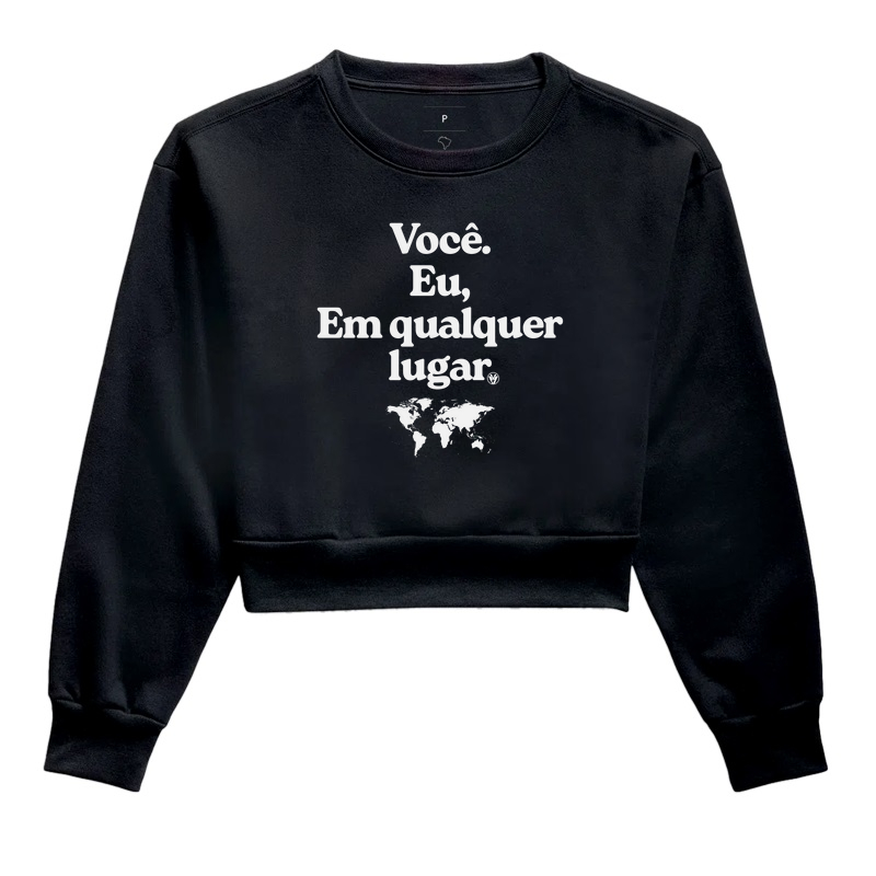 Você, eu, em qualquer lugar