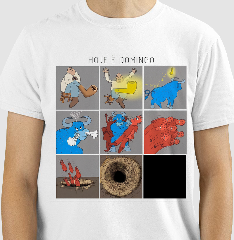 Hoje é domingo