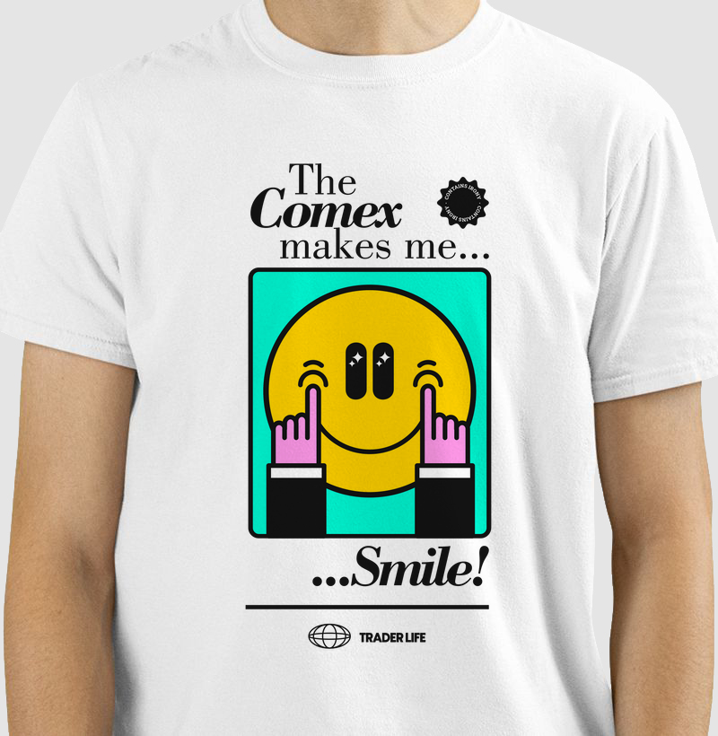 Makes me Smile - Comex