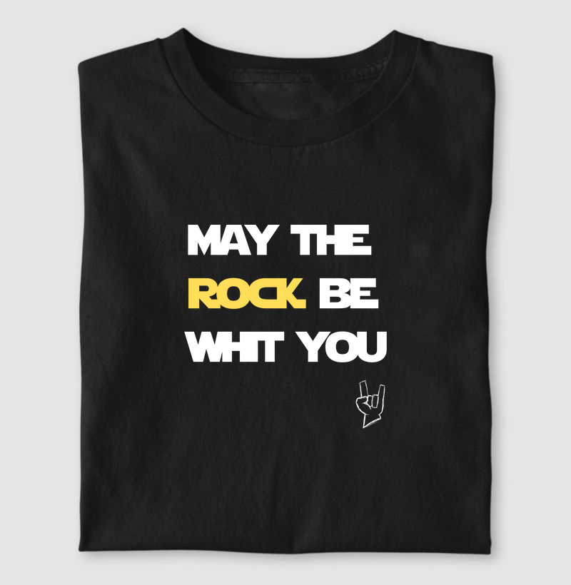 May The Rock