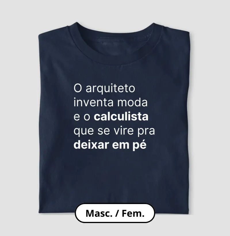 Calculista se vira