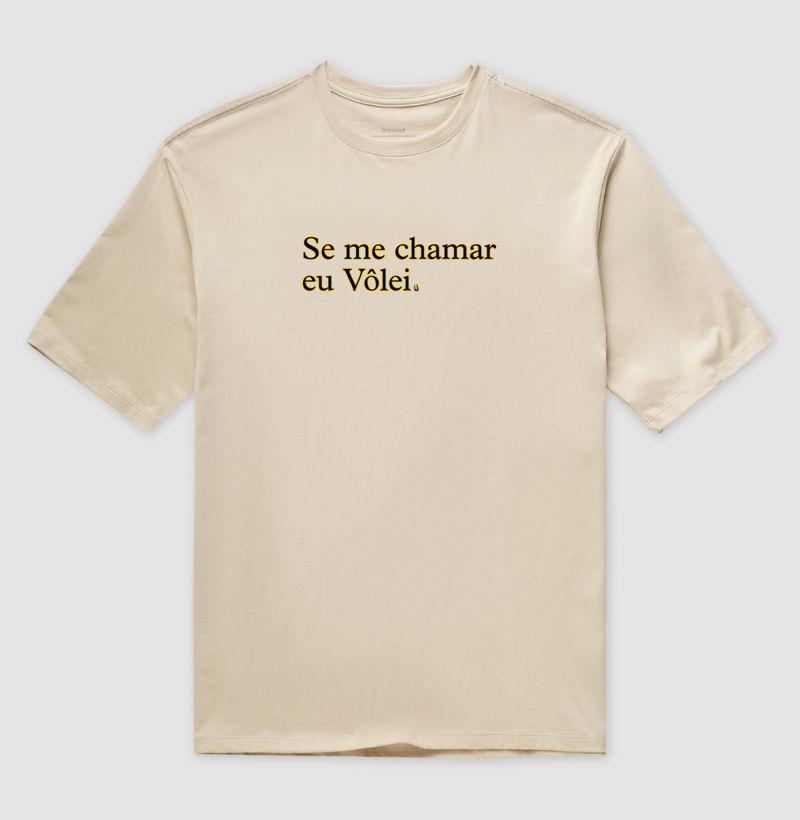 Se me chamar