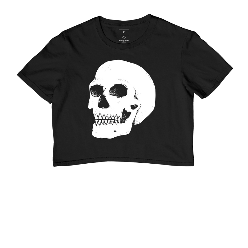 Cropped Skull
