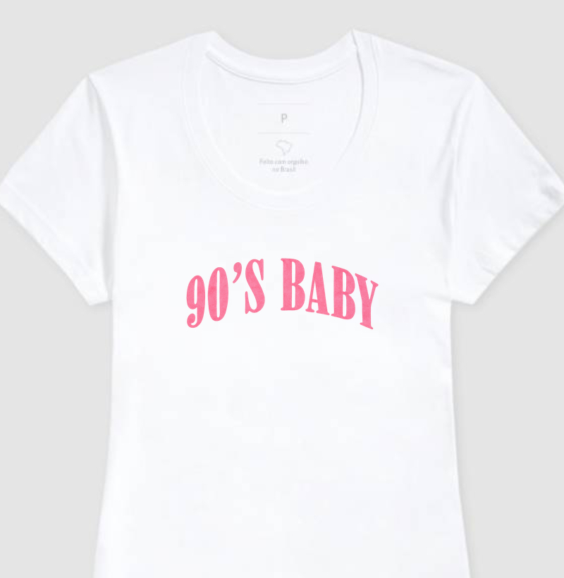 90's baby