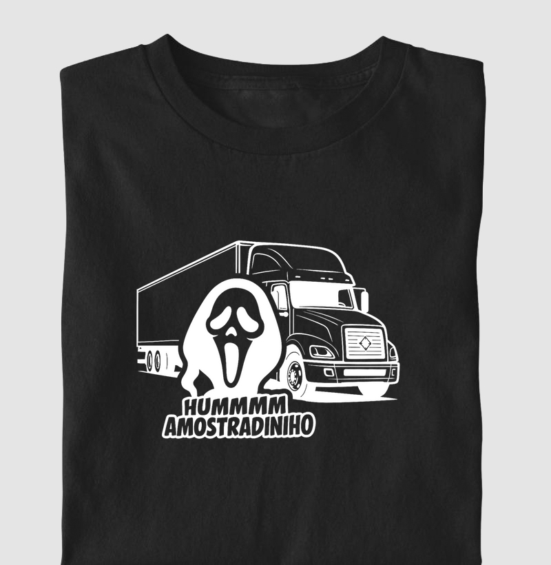 Hummmm Amostradinho