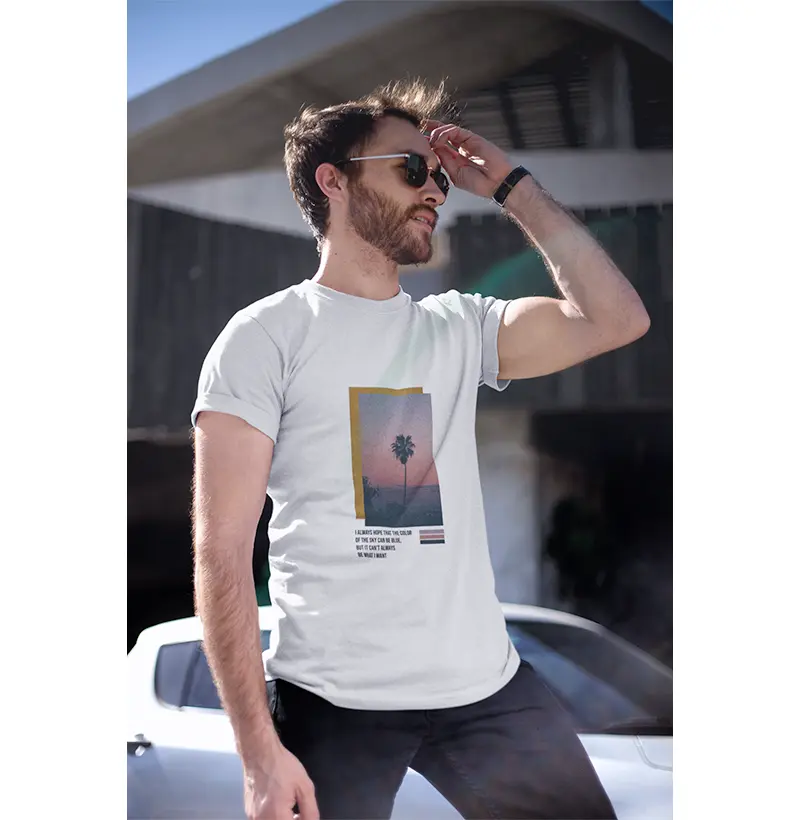 Camiseta Summer