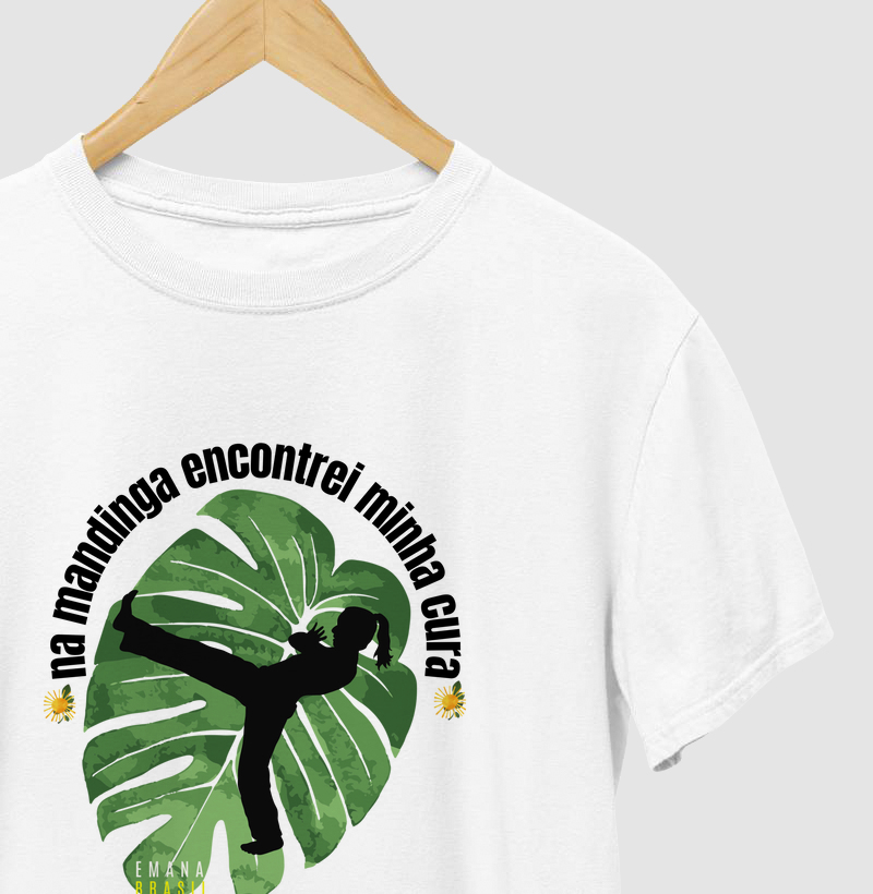Na mandiga encontrei minha cura