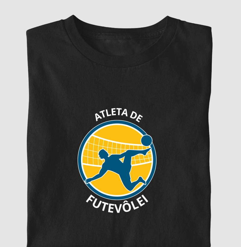 ATLETA DE FUTEVÔLEI