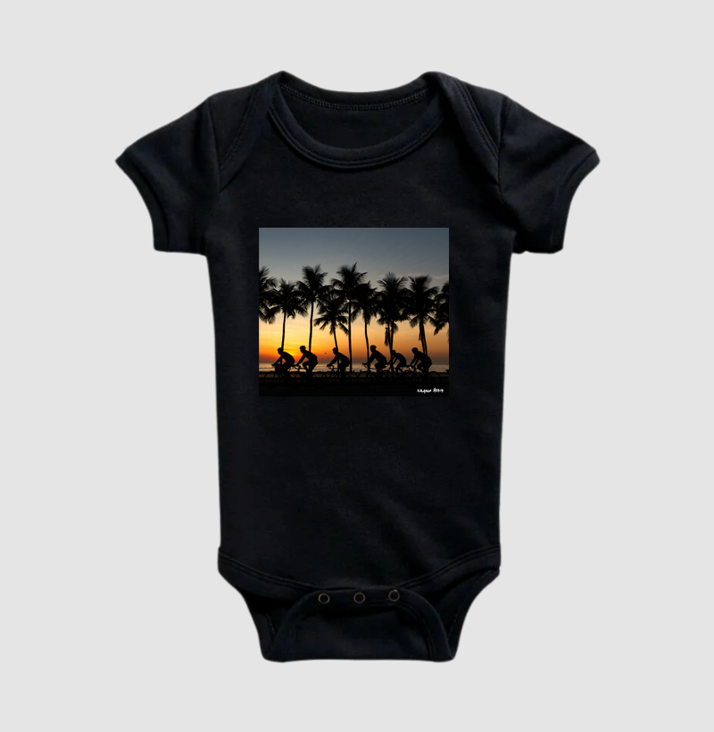Camiseta Copacabana Sunrise #1