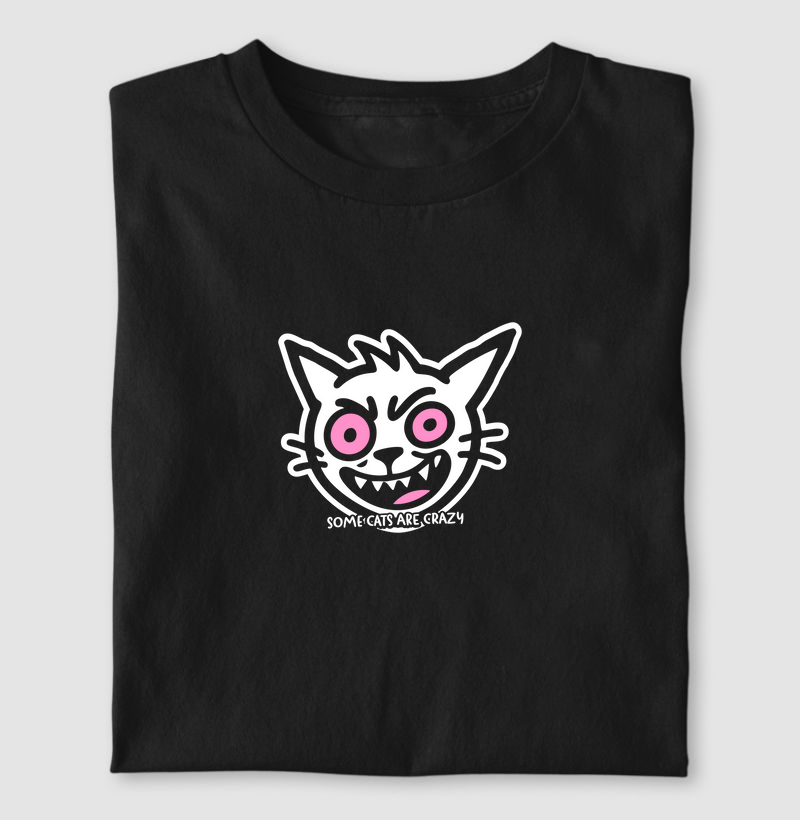 Crazy Cat