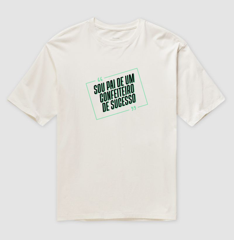 T-shirt Sou pai