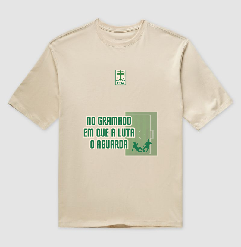 No Gramado