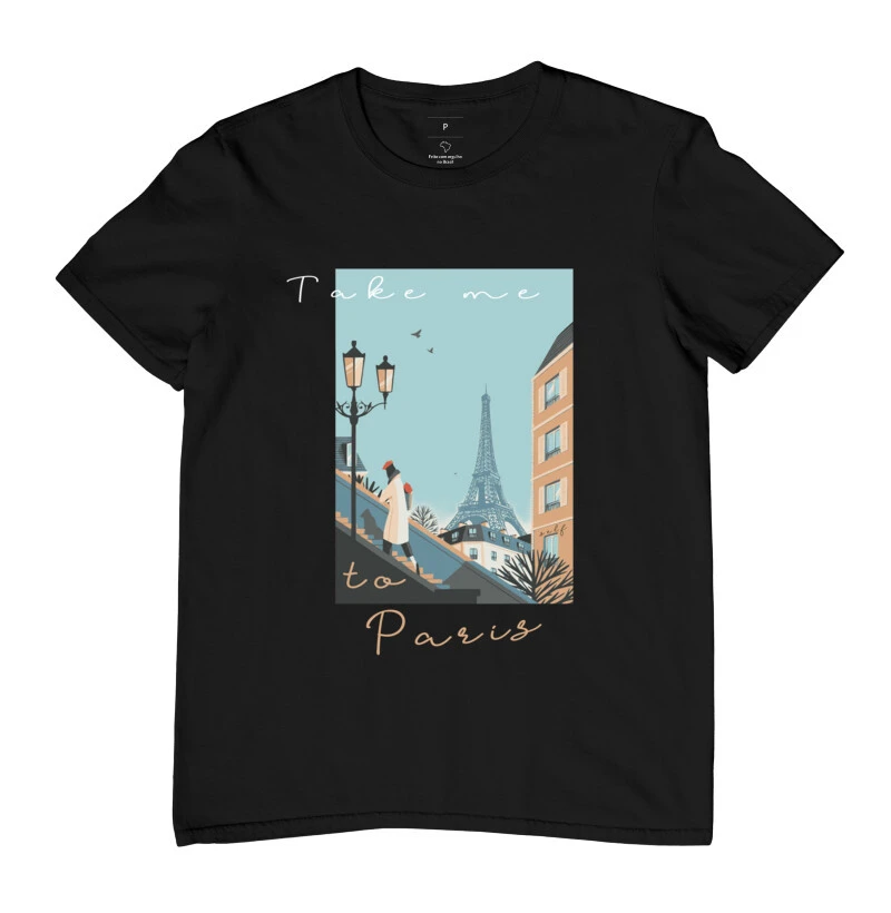 Take me to Paris