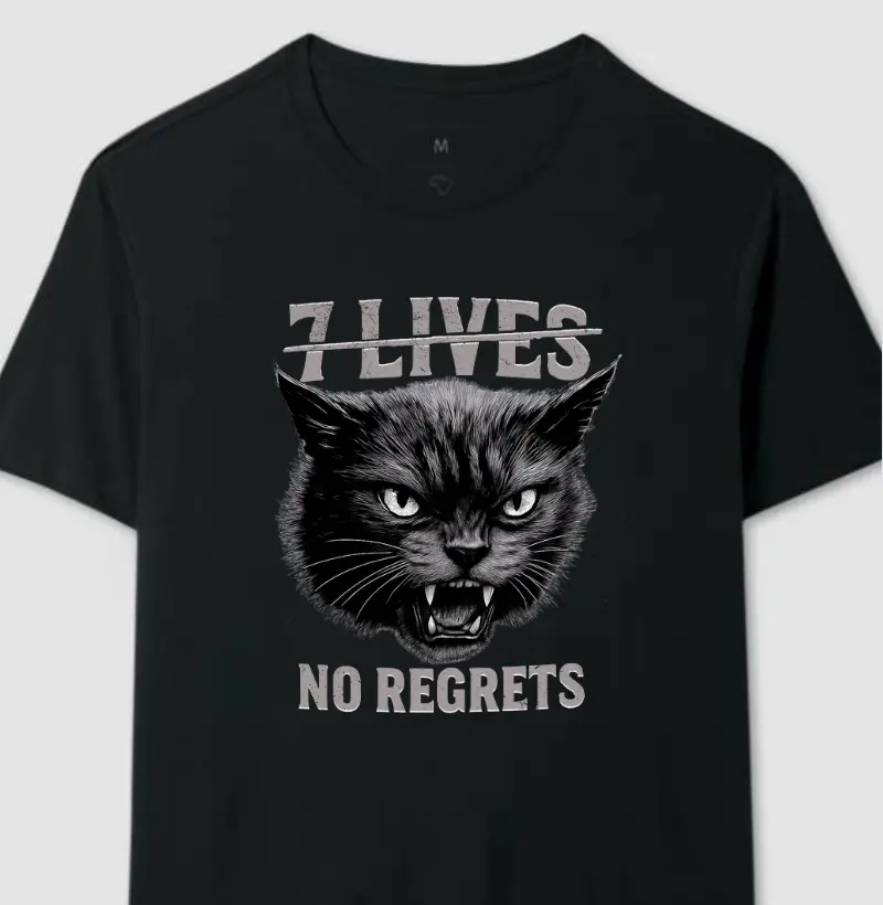 7 Lives, No Regrets