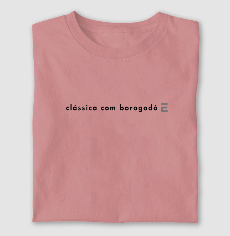 clássica com borogodó