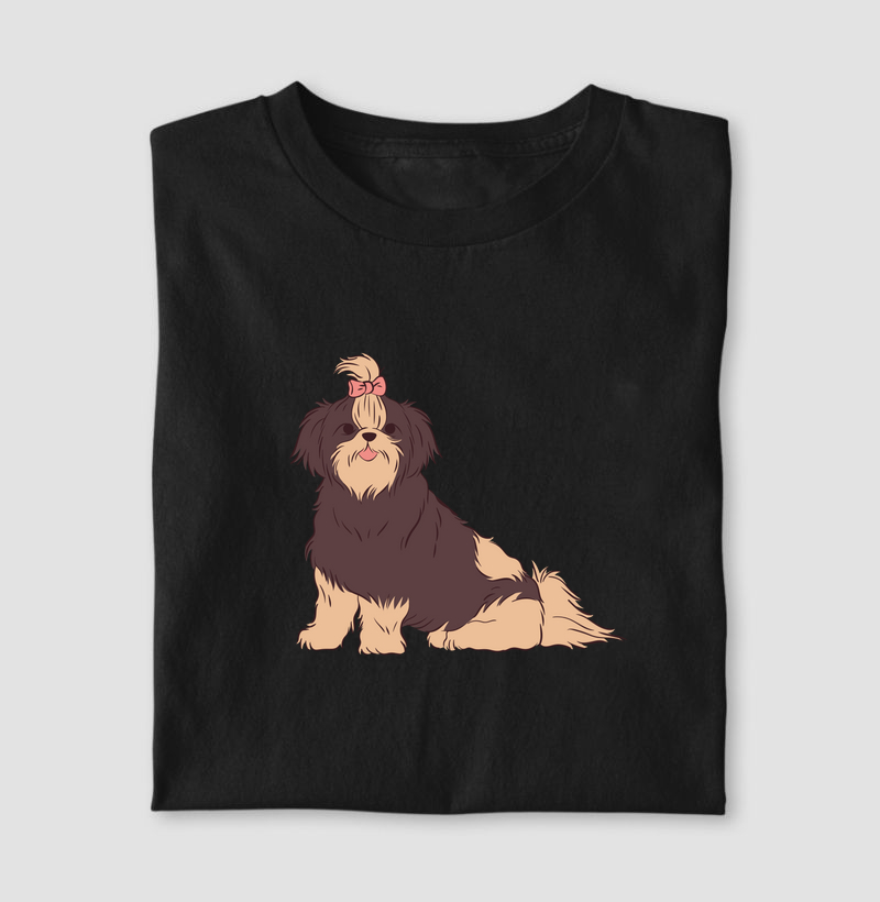 Camiseta Yorkshire terrier