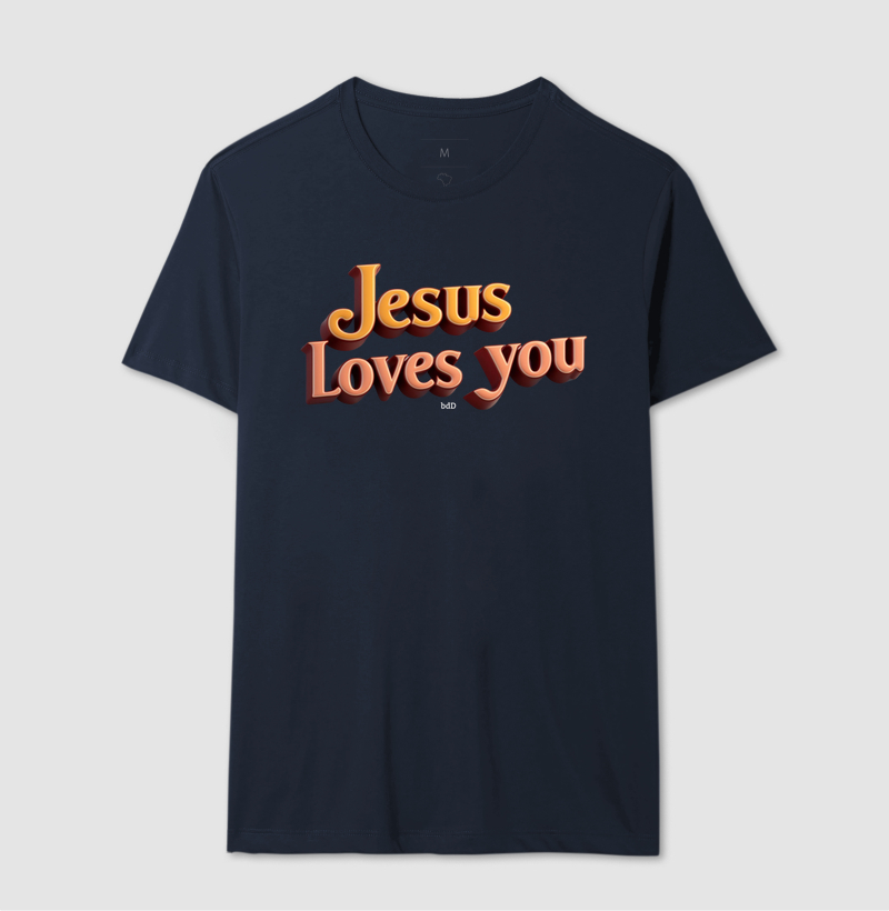 Jesus Loves You