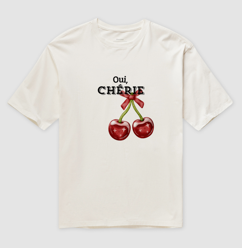 oui, chérie