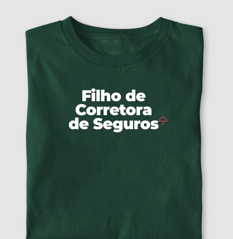 Filho de Corretora de Seguros