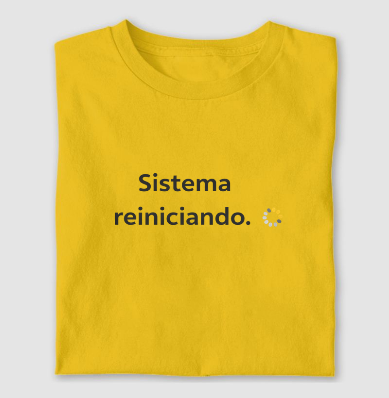 Reinicialização Docente