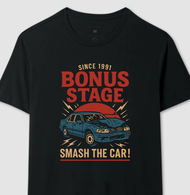 Bonus Stage Street Fighter II Retro Series